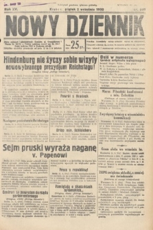 Nowy Dziennik. 1932, nr 240