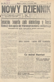 Nowy Dziennik. 1932, nr 241