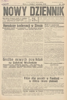 Nowy Dziennik. 1932, nr 245