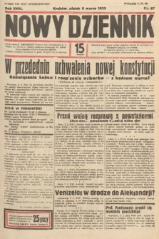 Nowy Dziennik. 1935, nr 67