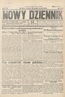 Nowy Dziennik. 1932, nr 283
