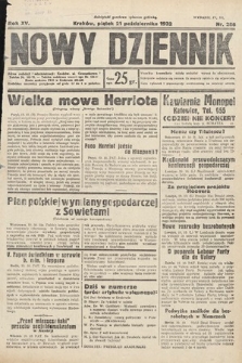 Nowy Dziennik. 1932, nr 286