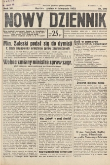 Nowy Dziennik. 1932, nr 299