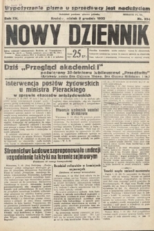 Nowy Dziennik. 1932, nr 334