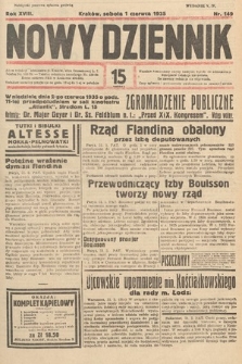 Nowy Dziennik. 1935, nr 149