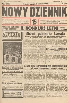 Nowy Dziennik. 1935, nr 156