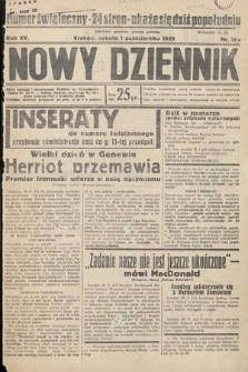 Nowy Dziennik. 1932, nr 269