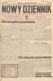 Nowy Dziennik. 1935, nr 174
