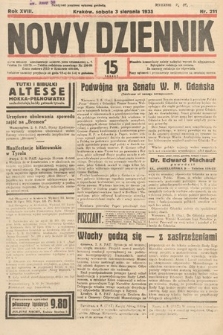 Nowy Dziennik. 1935, nr 211