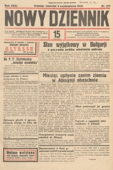 Nowy Dziennik. 1935, nr 271