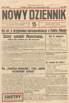 Nowy Dziennik. 1935, nr 290