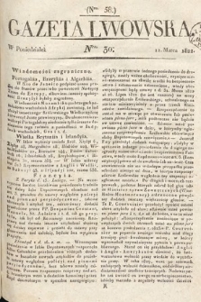Gazeta Lwowska. 1822, nr 30