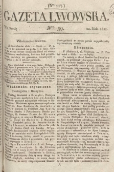 Gazeta Lwowska. 1822, nr 59