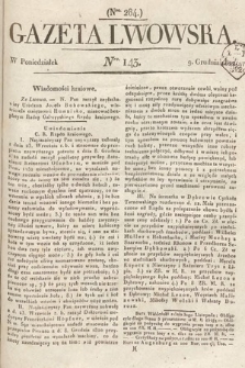 Gazeta Lwowska. 1822, nr 143
