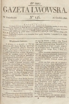 Gazeta Lwowska. 1822, nr 146