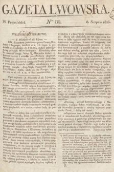 Gazeta Lwowska. 1825, nr 89