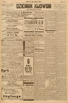 Dziennik Kijowski : pismo społeczne, polityczne i literackie. 1908, nr 10