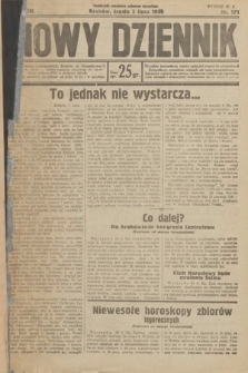 Nowy Dziennik. 1930, nr 171