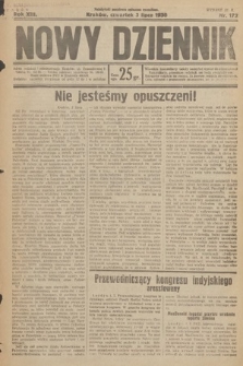 Nowy Dziennik. 1930, nr 172