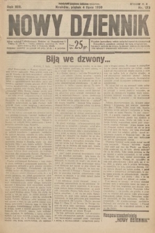 Nowy Dziennik. 1930, nr 173