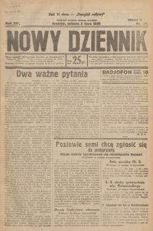 Nowy Dziennik. 1930, nr 174