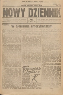 Nowy Dziennik. 1930, nr 175