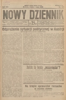 Nowy Dziennik. 1930, nr 178