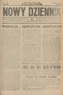 Nowy Dziennik. 1930, nr 191