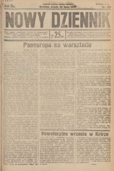 Nowy Dziennik. 1930, nr 192
