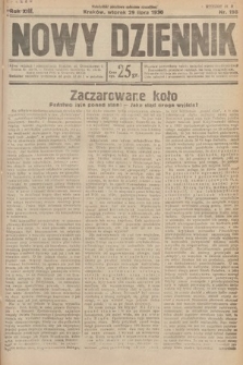 Nowy Dziennik. 1930, nr 198