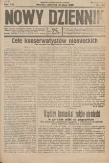 Nowy Dziennik. 1930, nr 200