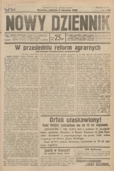 Nowy Dziennik. 1930, nr 209