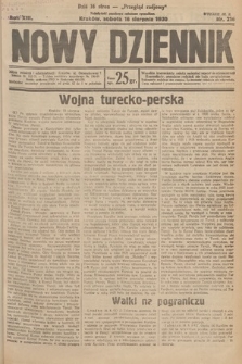 Nowy Dziennik. 1930, nr 216