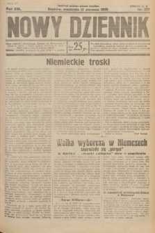 Nowy Dziennik. 1930, nr 217