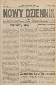 Nowy Dziennik. 1930, nr 236