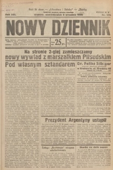 Nowy Dziennik. 1930, nr 239