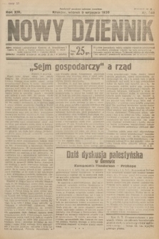 Nowy Dziennik. 1930, nr 240