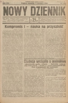 Nowy Dziennik. 1930, nr 242