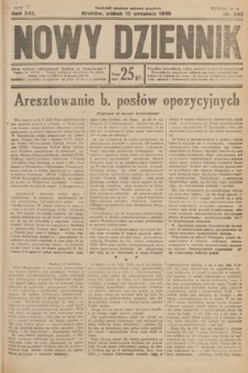 Nowy Dziennik. 1930, nr 243