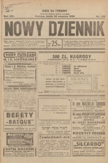 Nowy Dziennik. 1930, nr 255
