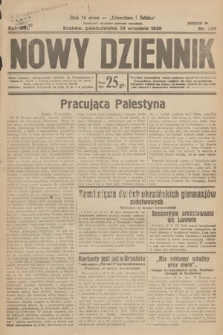 Nowy Dziennik. 1930, nr 259