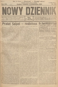 Nowy Dziennik. 1930, nr 264