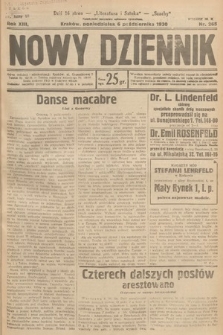 Nowy Dziennik. 1930, nr 265