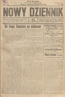 Nowy Dziennik. 1930, nr 267