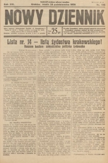 Nowy Dziennik. 1930, nr 286