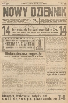 Nowy Dziennik. 1930, nr 294