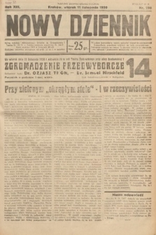 Nowy Dziennik. 1930, nr 298