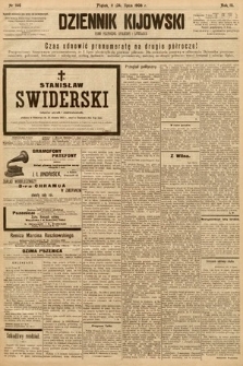 Dziennik Kijowski : pismo społeczne, polityczne i literackie. 1908, nr 146