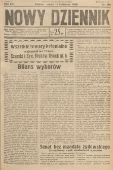 Nowy Dziennik. 1930, nr 313