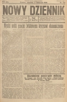 Nowy Dziennik. 1930, nr 314
